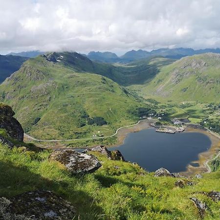 Glamping Lofoten Hotel Kongsjorda Kültér fotó