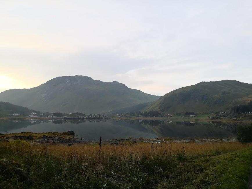 Glamping Lofoten Hotel Kongsjorda Kültér fotó