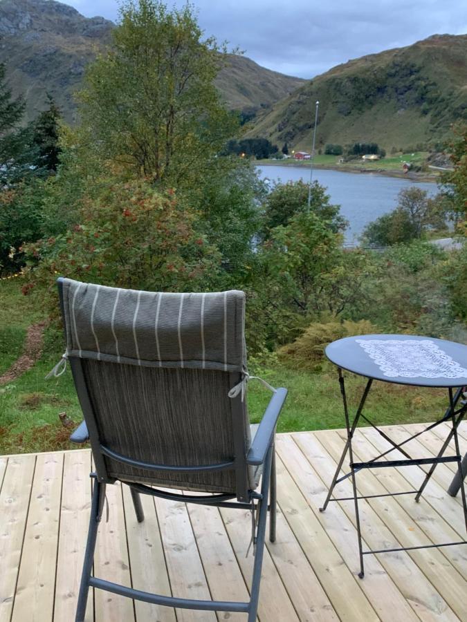 Glamping Lofoten Hotel Kongsjorda Kültér fotó